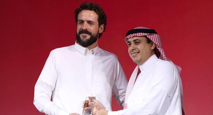 جائزة الشرق الوثائقية بمهرجان البحر الأحمر