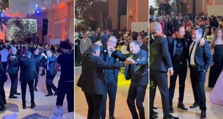 تامر أمين وطارق علام وخيري رمضان وعمرو الليثي