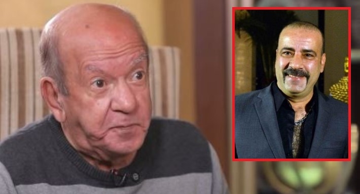 لطفي لبيب ومحمد سعد