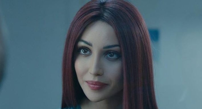 يسرا الجديدي