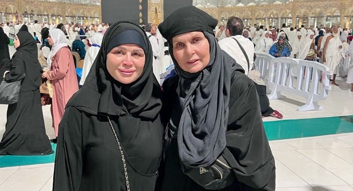 يسرا وإلهام شاهين