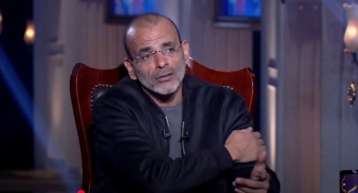 أيمن بهجت قمر