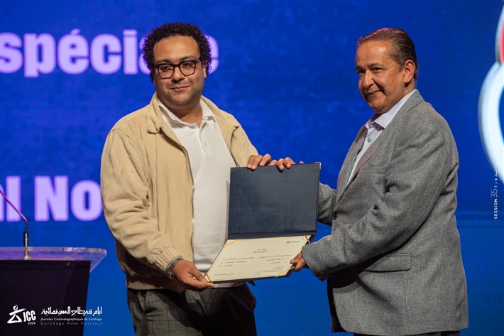 المخرج خالد منصور