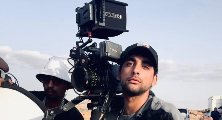 مدير التصوير مصطفى الكاشف 