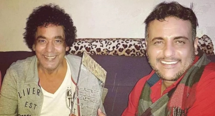 محمد رحيم ومحمد منير