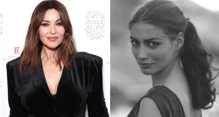 مونيكا بيلوتشي وإيزابيلا بريجانتي