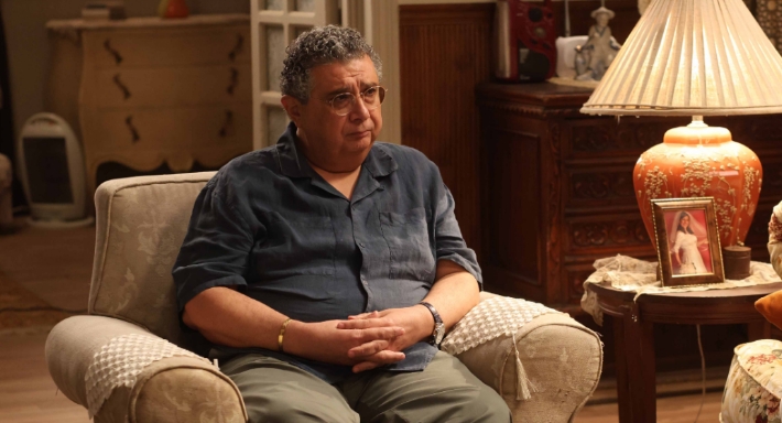 ماجد الكدواني في (موضوع عائلي)