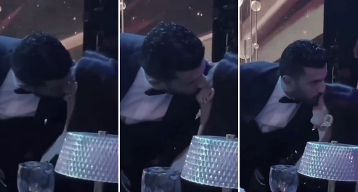 مي عمر ومحمد سامي