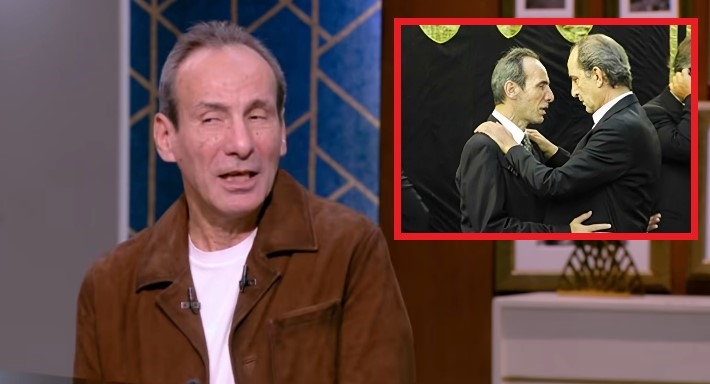 الموسيقار عمرو سليم يتحث عن الفنان الراحل هشام سليم