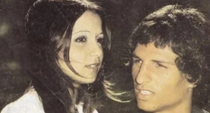 مصطفى يونس ومي عبد النبي