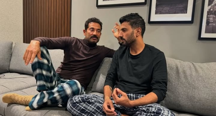 محمد سامي وعمرو سعد