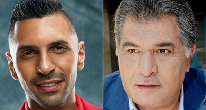 رياض الخولي وحسن أبو الروس ينضمان لمسلسل (قهوة المحطة) لرمضان 2025