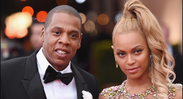 بيونسيه وجاي زي