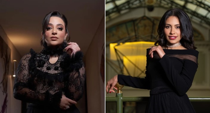 إلهام علي وخيرية أبو لبن