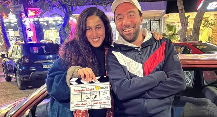 محمد سلام وجهاد حسام الدين