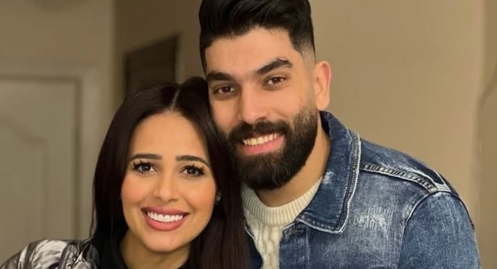 رنا سماحة وسامر أبو طالب