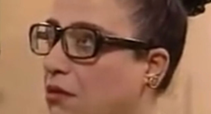 الفنانة منى أبو الفتوح