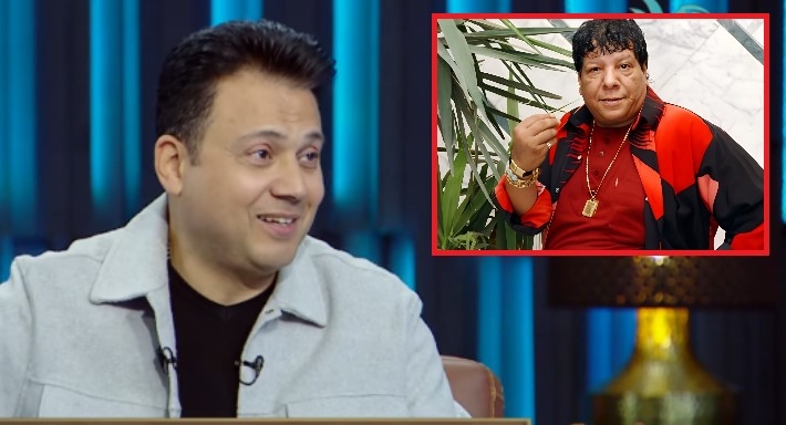 عمرو رمزي وشعبان عبد الرحيم