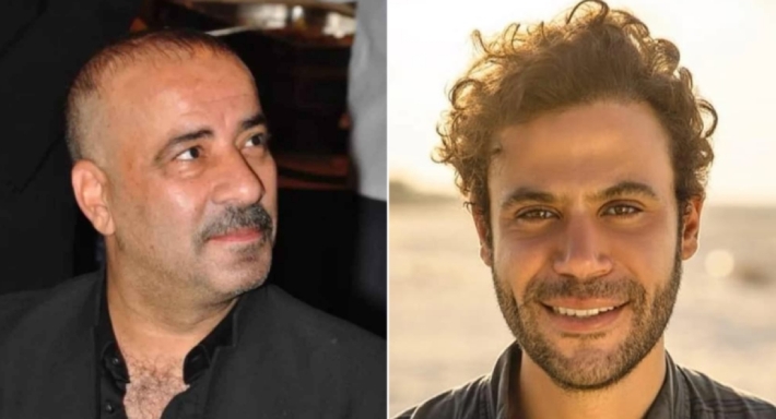 محمد إمام ومحمد سعد