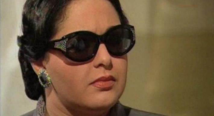 صابرين في مسلسل أم كلثوم