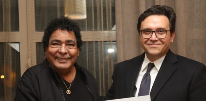 أحمد هنو ومحمد منير