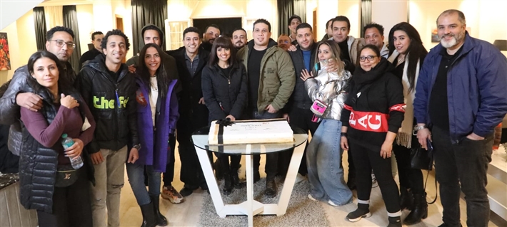 فريق عمل مسلسل شغف