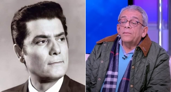 يسري نصر الله وشكري سرحان