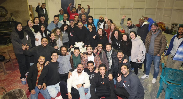 فريق عمل مسلسل برستيج