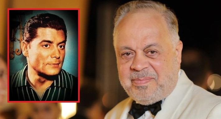 أشرف زكي وشكري سرحان