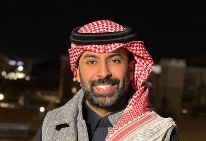 الناشط والإعلامي عبد الله العلي