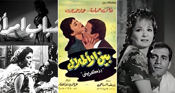 أعمال سينمائية تم إعادة تقديمها