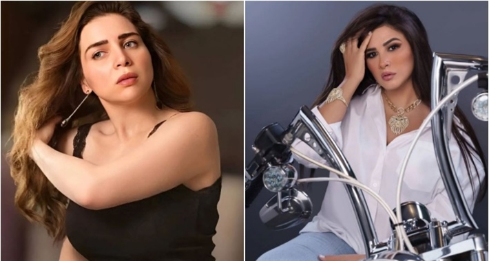 ياسمين عبد العزيز ومي عز الدين