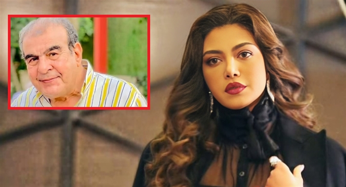 ريهام حجاج وفكري صادق