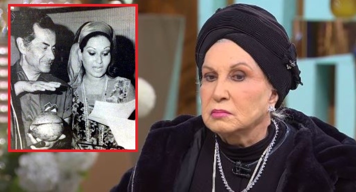 طروب وفريد الأطرش