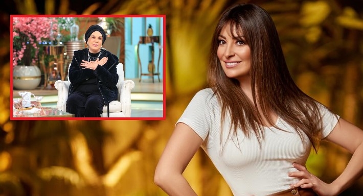 نرمين الفقي وطروب