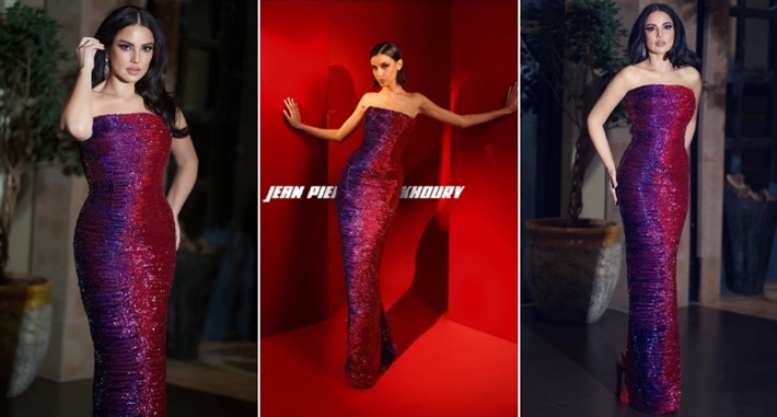 درة وفستانها