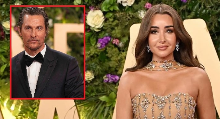 هنا الزاهد وماثيو ماكونهي