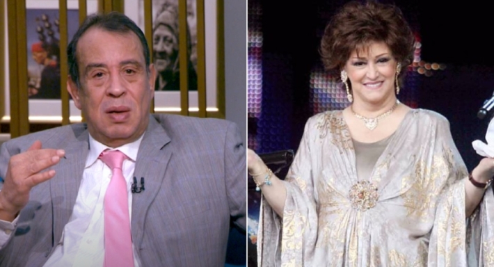 وردة وصلاح الشرنوبي