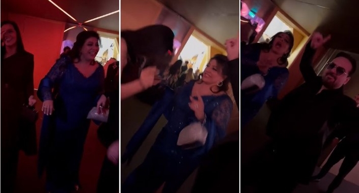 هالة صدقي ووائل جسار وبتول عرفة