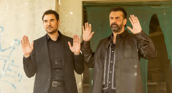  كريم عبد العزيز وأحمد عز