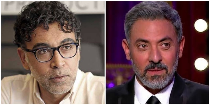 فتحي عبد الوهاب وهاني خليفة