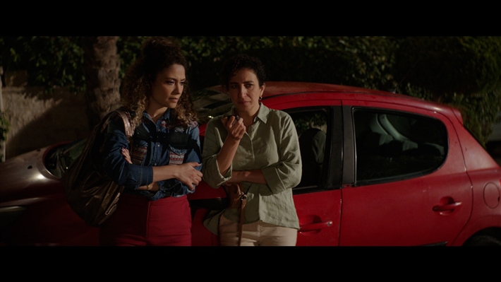 من مهرجان ريل فلسطين