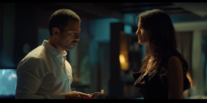 تارا عماد وعمر الشناوي