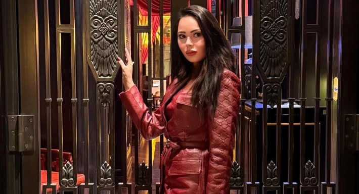 أسما إبراهيم