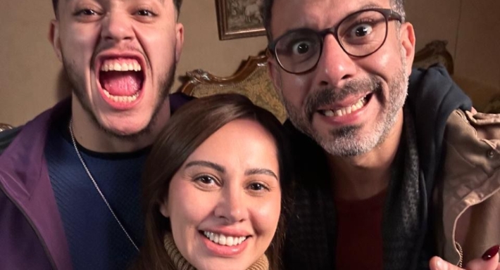 ياسمين رئيس وحسن مالك ومحمد فراج