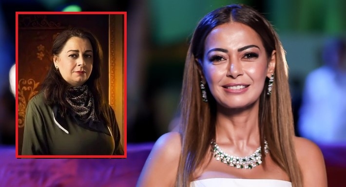 داليا مصطفى وناهد رشدي