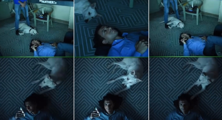 كواليس البحث عن منفذ لخروج السيد رامبو