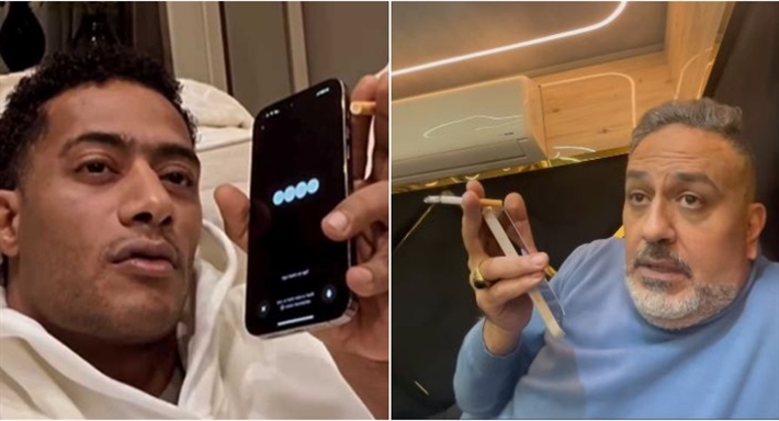 خالد سرحان ومحمد رمضان