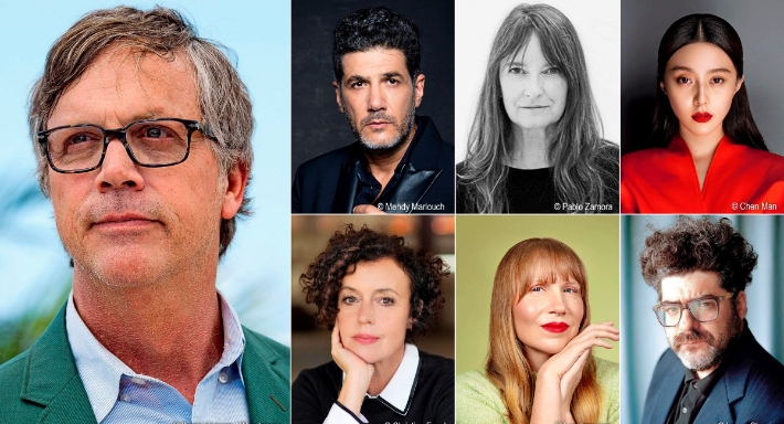 لجنة تحكيم مهرجان برلين