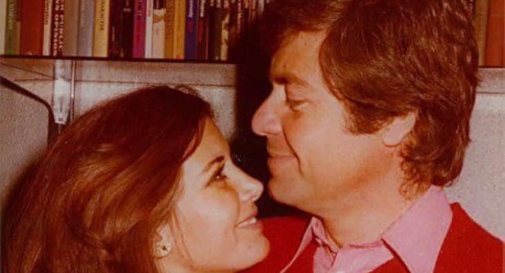 حسين فهمي وميرفت أمين